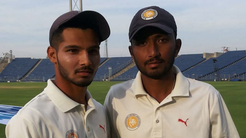 Shreyas Iyer and Suryakumar Yadav